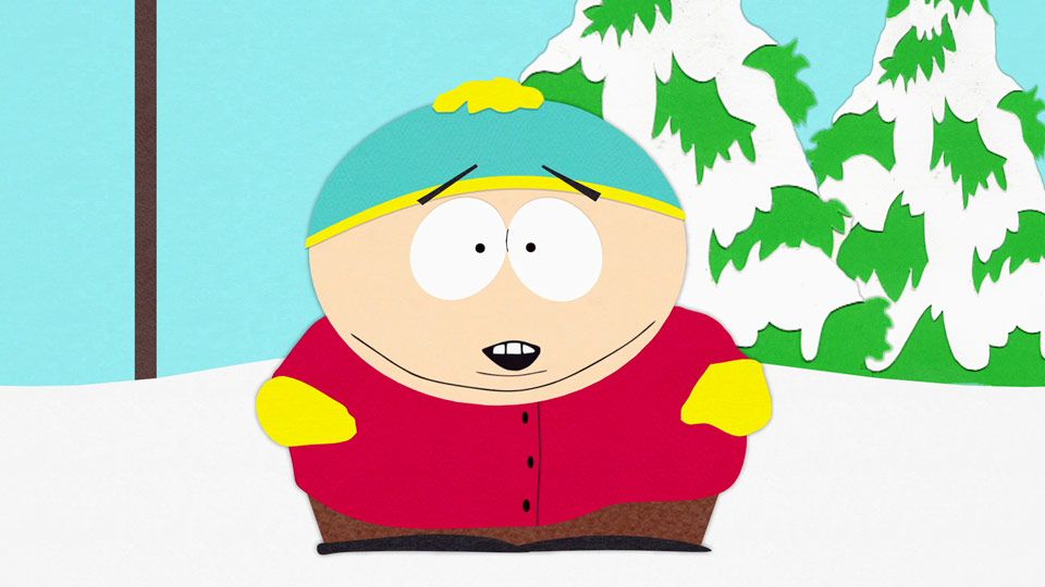 My First Pubes - Season 5 Episode 1 - South Park