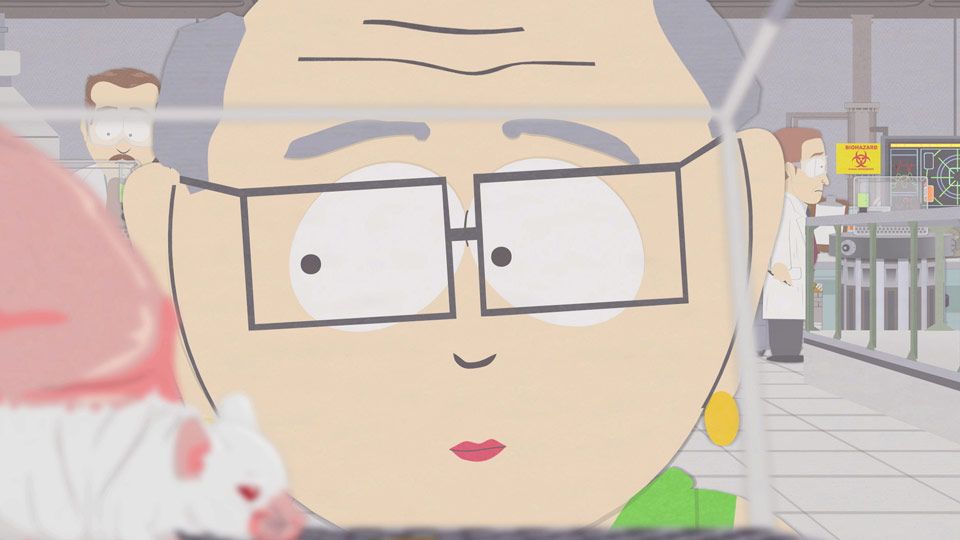 My Penis Looks Great - Season 12 Episode 5 - South Park
