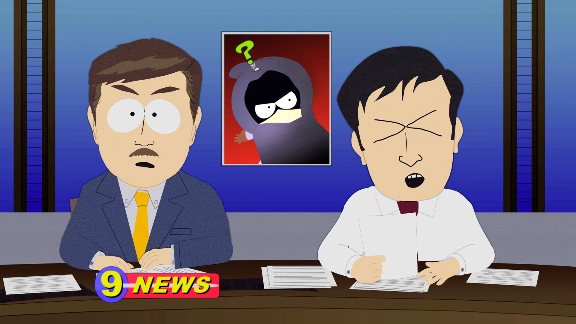 Mysterion Revealed - Season 13 Episode 2 - South Park