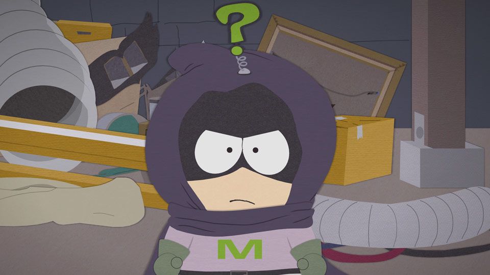 Mysterion's Power Revealed - Season 14 Episode 12 - South Park