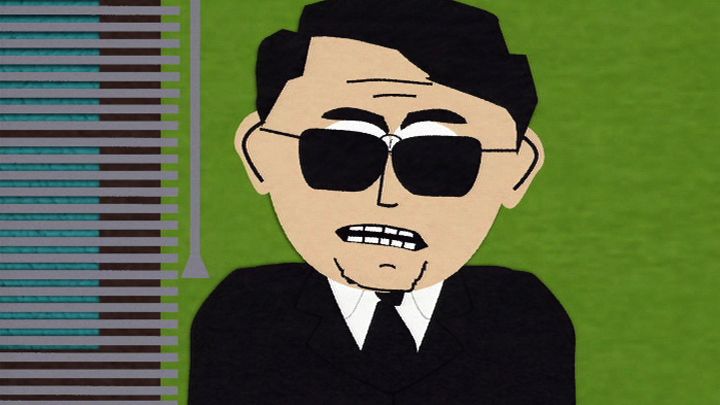 National Security - Seizoen 3 Aflevering 11 - South Park