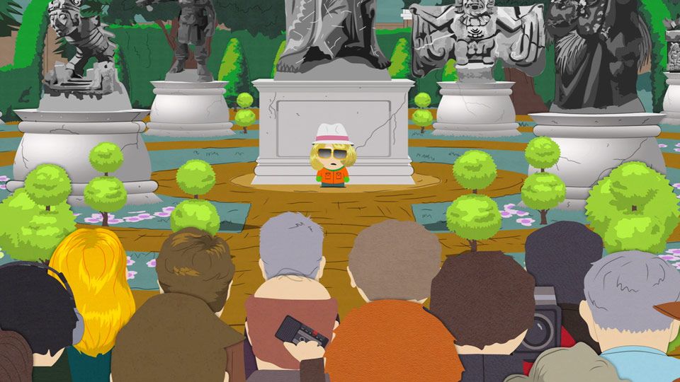 Necessary Sacrifice - Season 12 Episode 2 - South Park