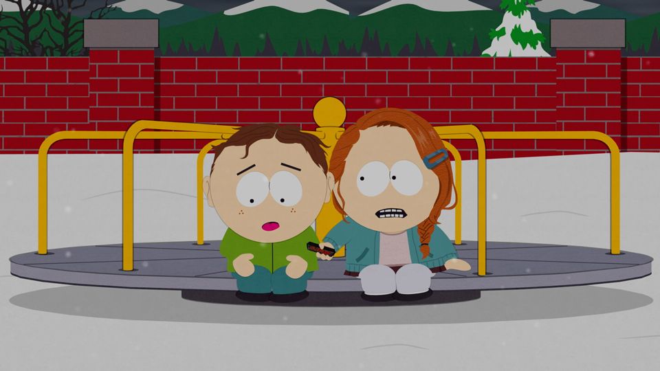 Need A Candy Bar? - Season 23 Episode 9 - South Park