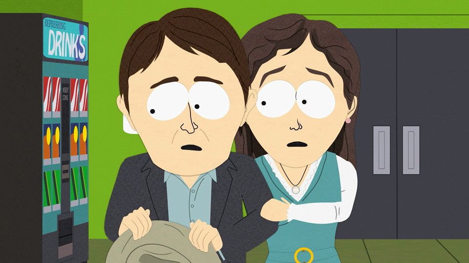 Nelson's Parents - Season 10 Episode 14 - South Park