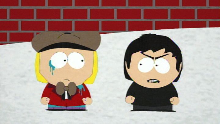 New Fart Boy - Season 1 Episode 8 - South Park