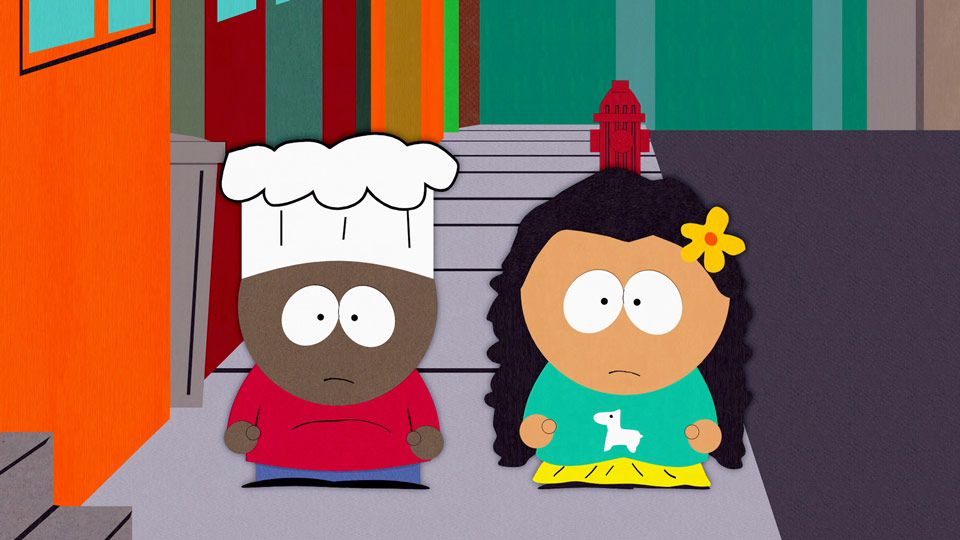 New Found Wealth - Season 4 Episode 2 - South Park