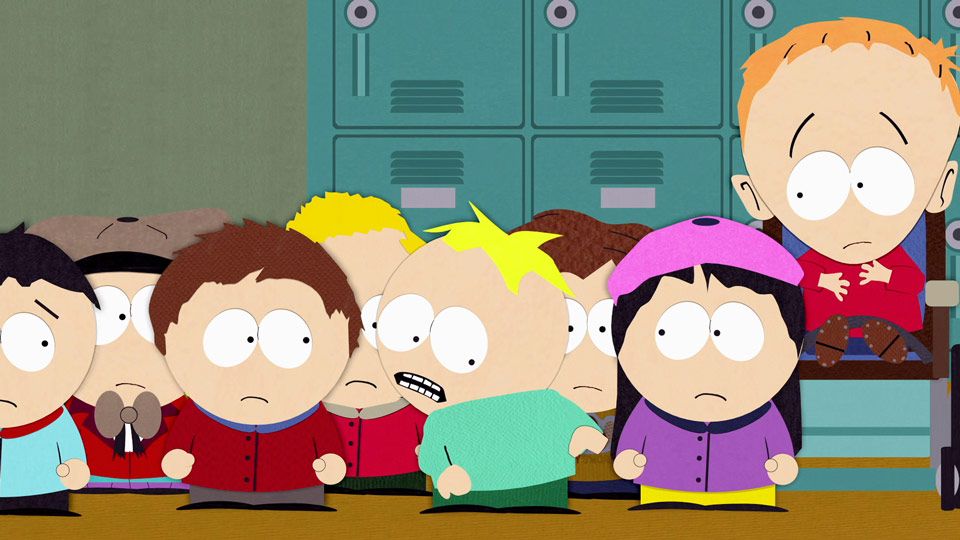 New Fourth Graders - Season 4 Episode 12 - South Park