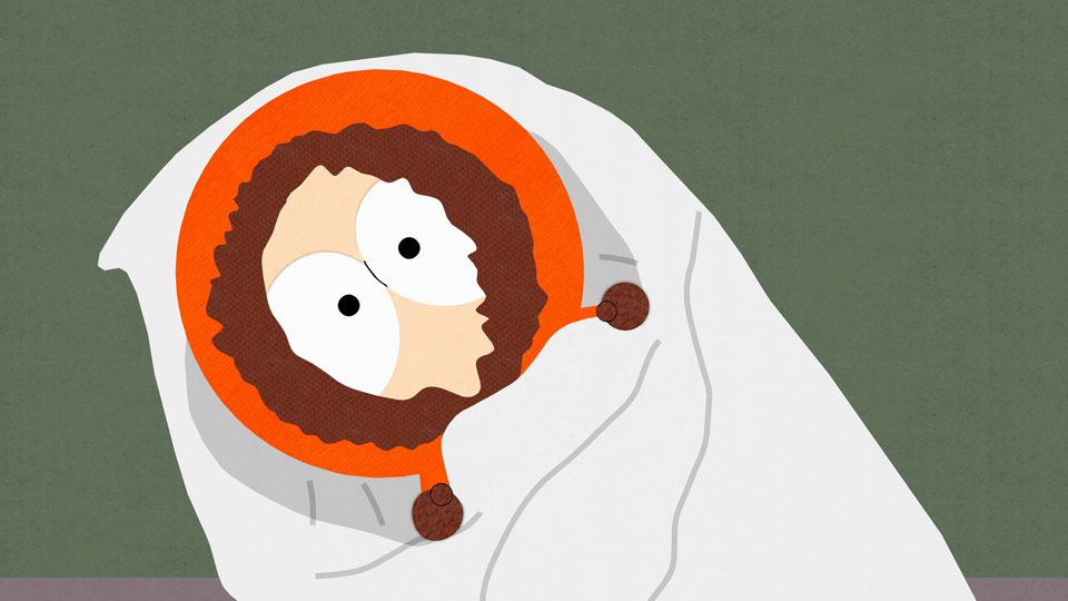 New Kenny - Season 4 Episode 6 - South Park