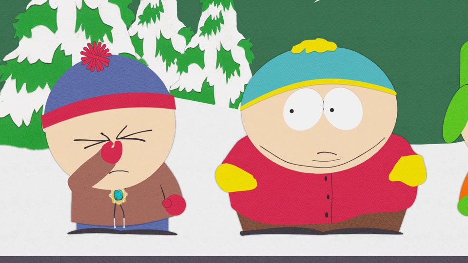 Nice Bolo Tie, Stan - Season 16 Episode 2 - South Park