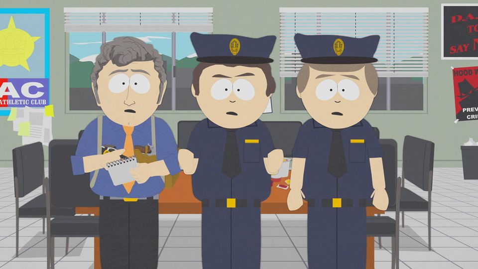 Miss Teacher Bangs a Boy - Seizoen 10 Aflevering 10 - South Park