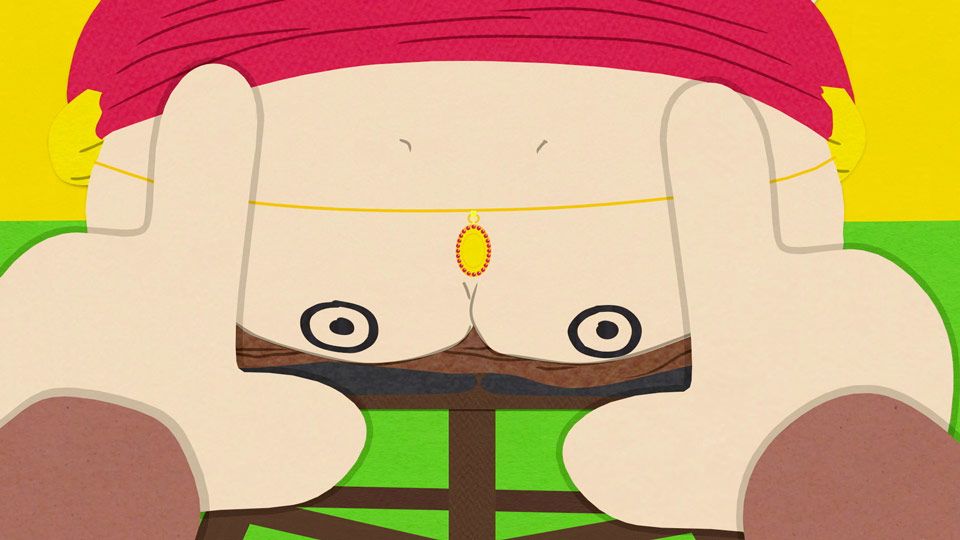 Nipples on Cartman's Ass - Seizoen 8 Aflevering 10 - South Park