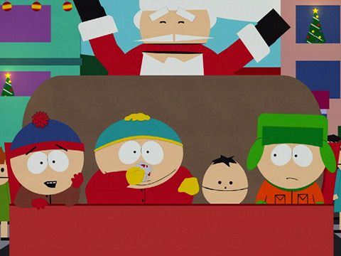 No Christmas Adventure This Year - Season 7 Episode 15 - South Park