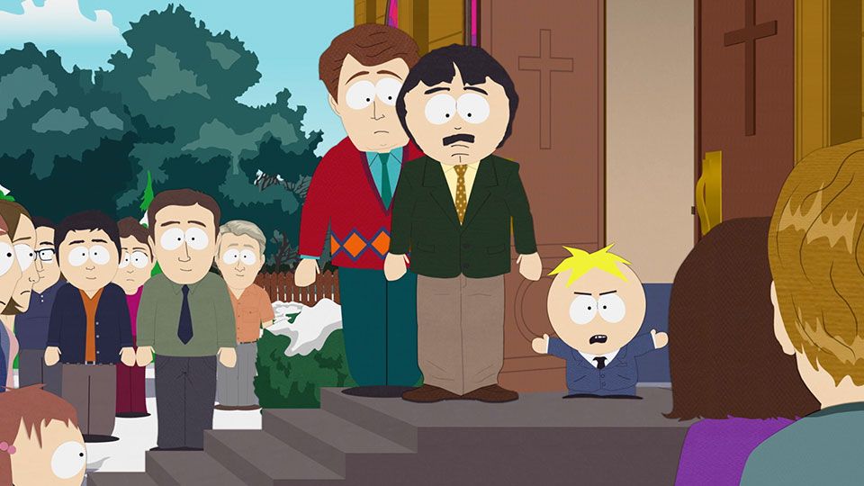 No Church Today - Season 22 Episode 2 - South Park