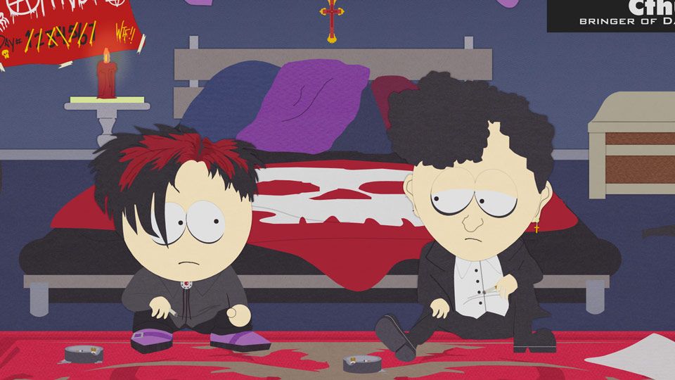 No Darkness or Pain - Season 14 Episode 13 - South Park