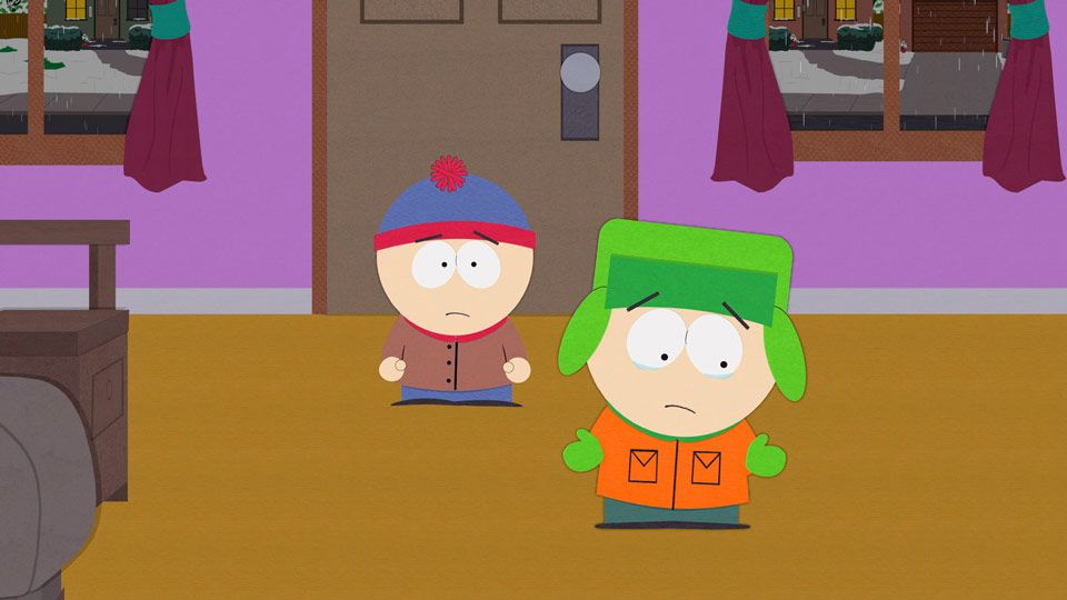 No Friends - Season 14 Episode 4 - South Park