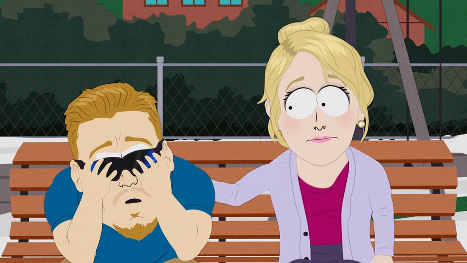 No Gray Area on Inclusion - Season 23 Episode 7 - South Park