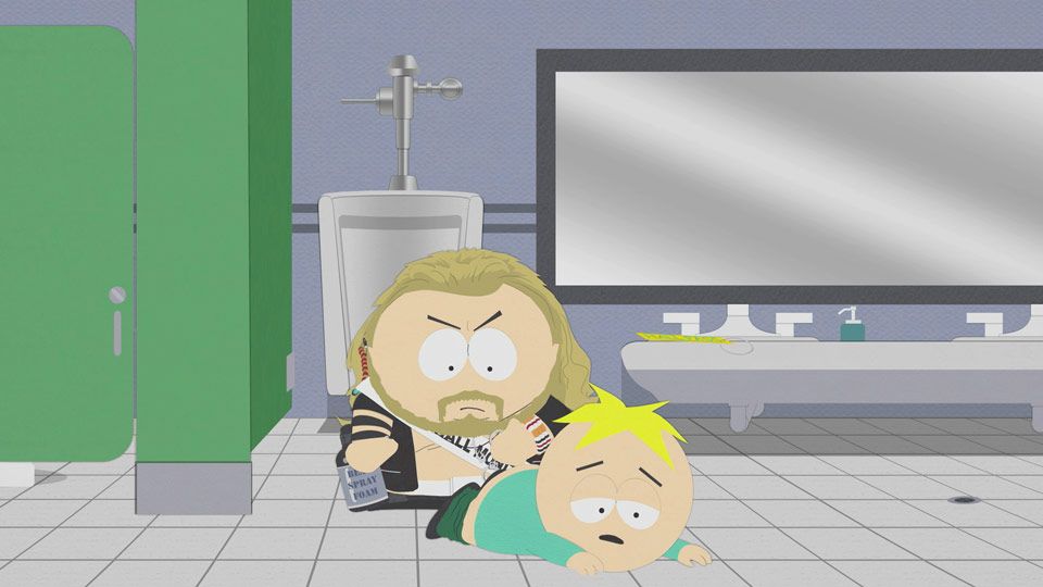 No Hall Pass - Season 10 Episode 10 - South Park