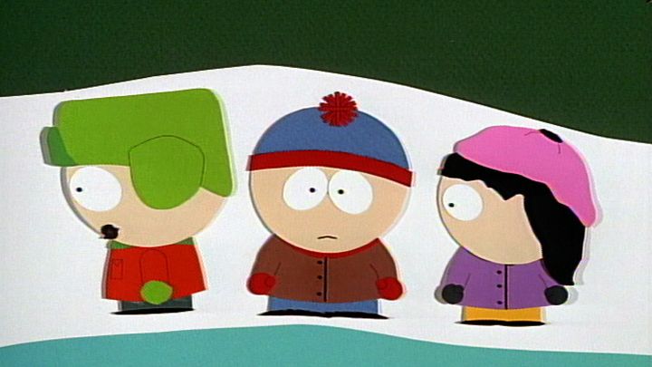 No Kitty - Season 1 Episode 1 - South Park