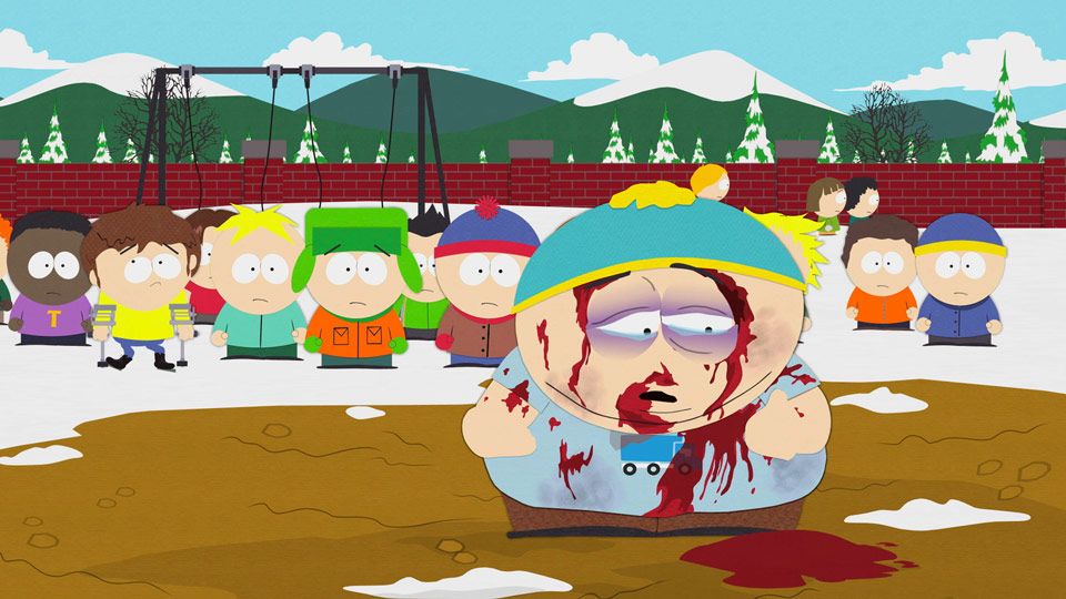 No Longer The Cool Kid - Seizoen 12 Aflevering 9 - South Park