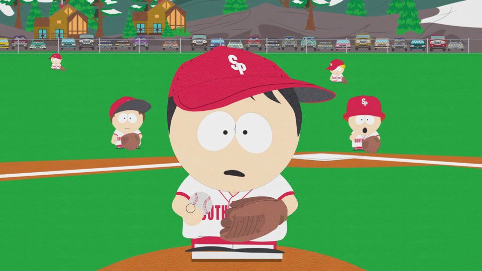 No More Baseball! - Season 9 Episode 5 - South Park