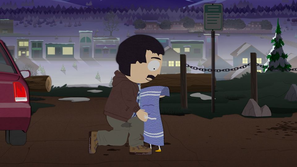 SHOTS!!! - Season 23 Episode 3 - South Park