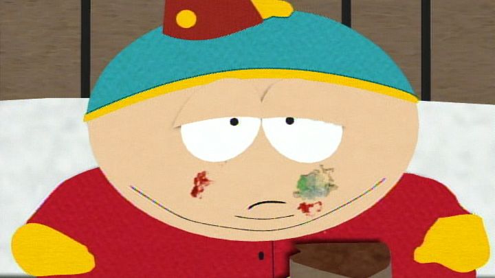 No More Pie - Seizoen 1 Aflevering 8 - South Park