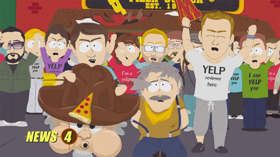 No More Whistlin' Willy's - Season 19 Episode 4 - South Park