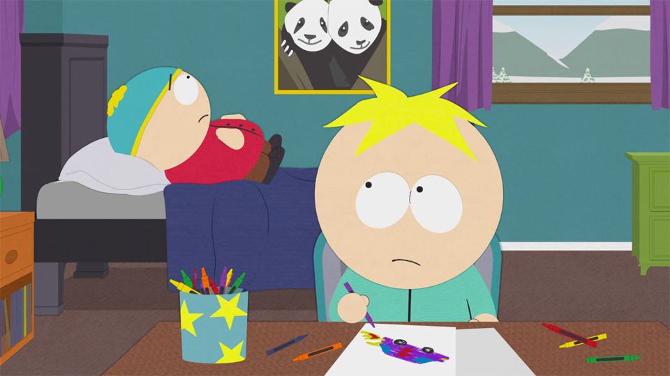 No Poop Consistency - Season 19 Episode 4 - South Park