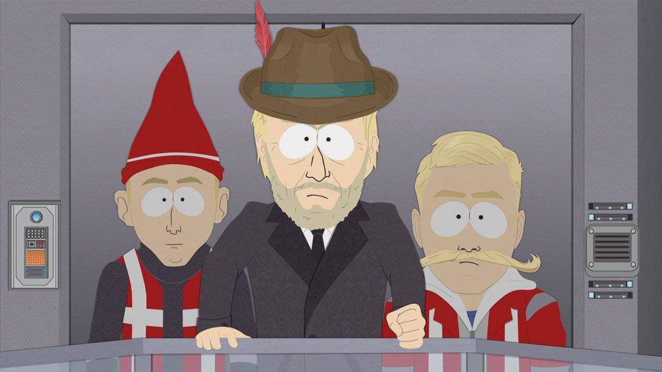 No Secrets - Season 20 Episode 8 - South Park