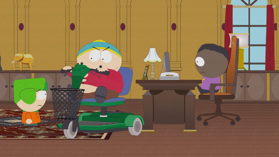 NOBODY Beats My Ratings!!! - Season 16 Episode 9 - South Park
