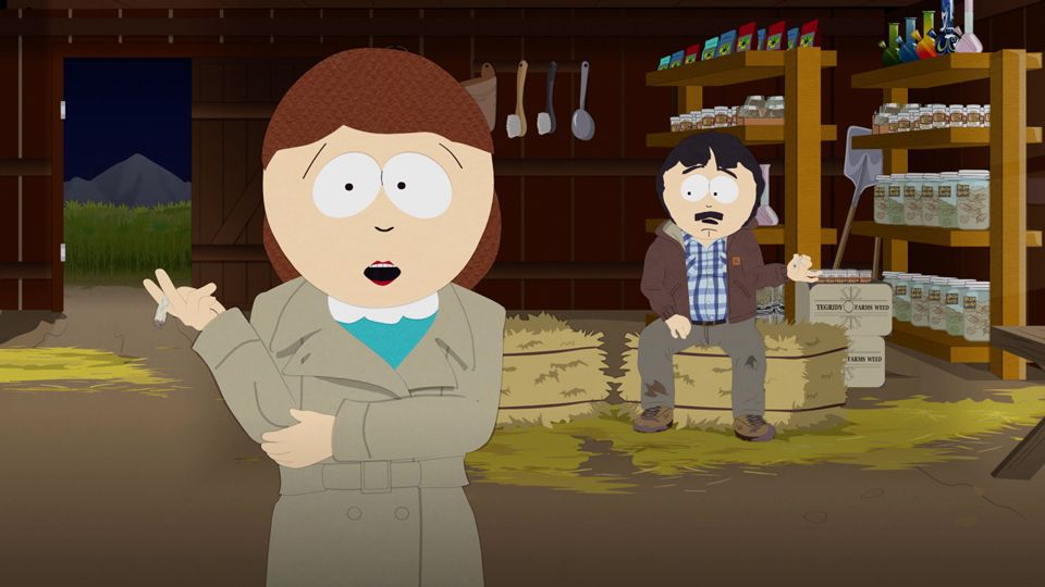 Nobody Understands - Season 23 Episode 3 - South Park