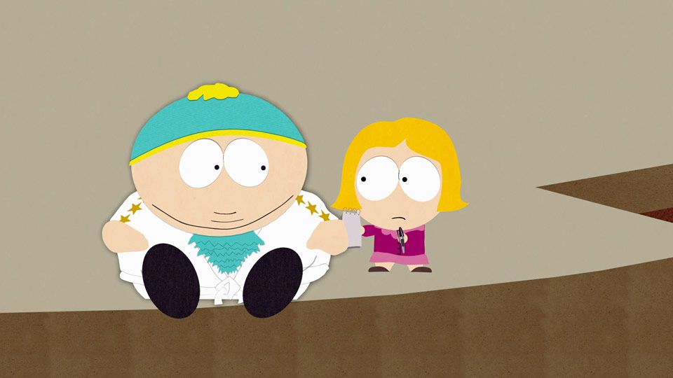 Normal Kids Again - Season 4 Episode 9 - South Park