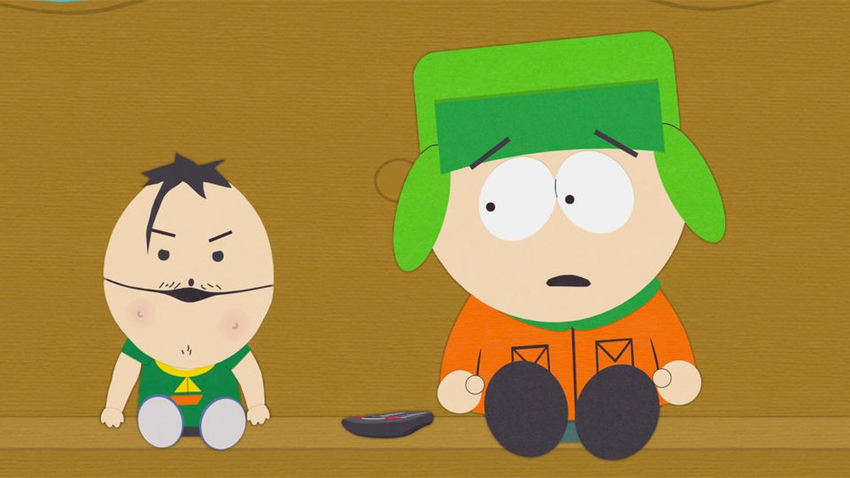 Not A Baby Anymore - Season 17 Episode 5 - South Park