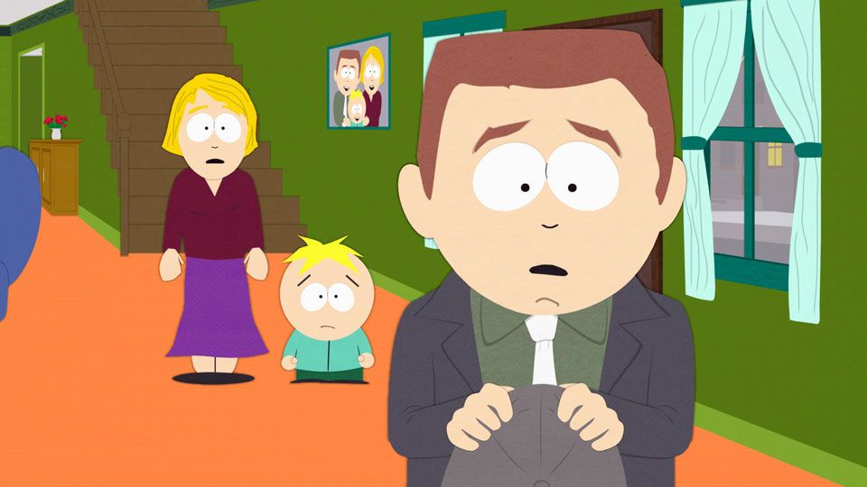 Unfulfilled - Season 22 Episode 9 - South Park