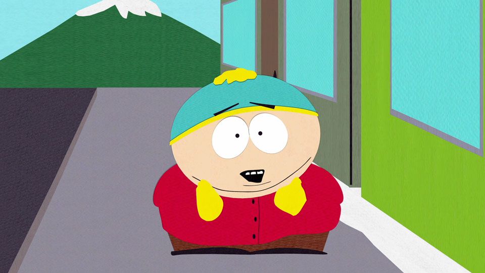 Not Invited - Season 4 Episode 6 - South Park