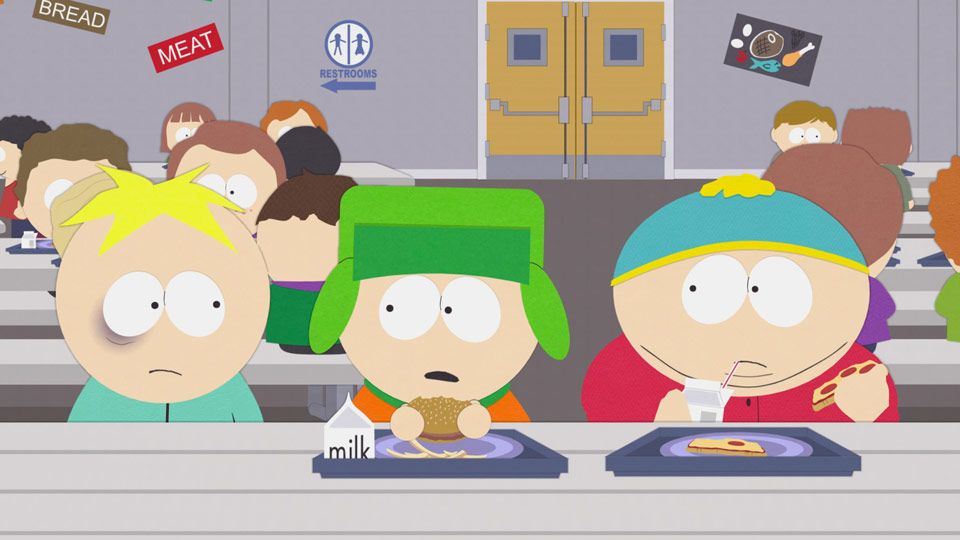 Not No Anonymous Andy - Seizoen 16 Aflevering 5 - South Park