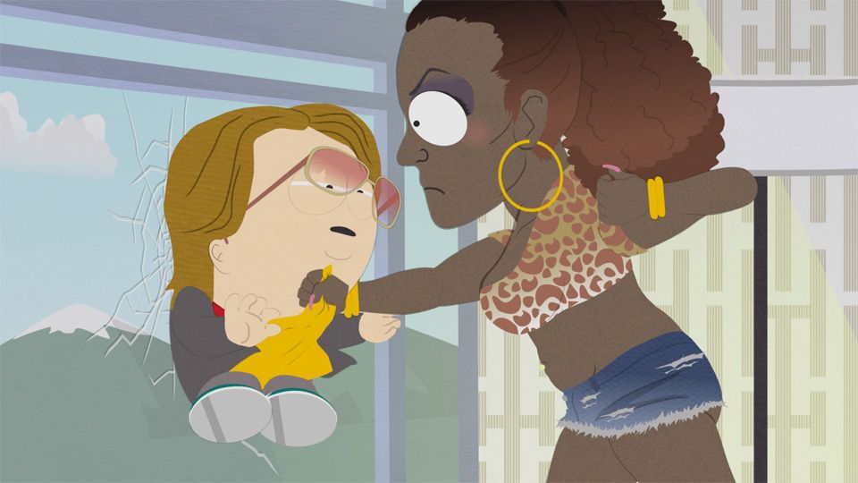 Not No Mimsy! - Season 19 Episode 10 - South Park