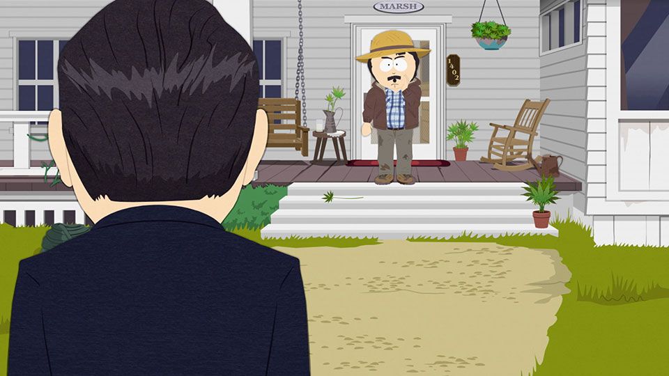 Not On My Farm - Season 22 Episode 4 - South Park