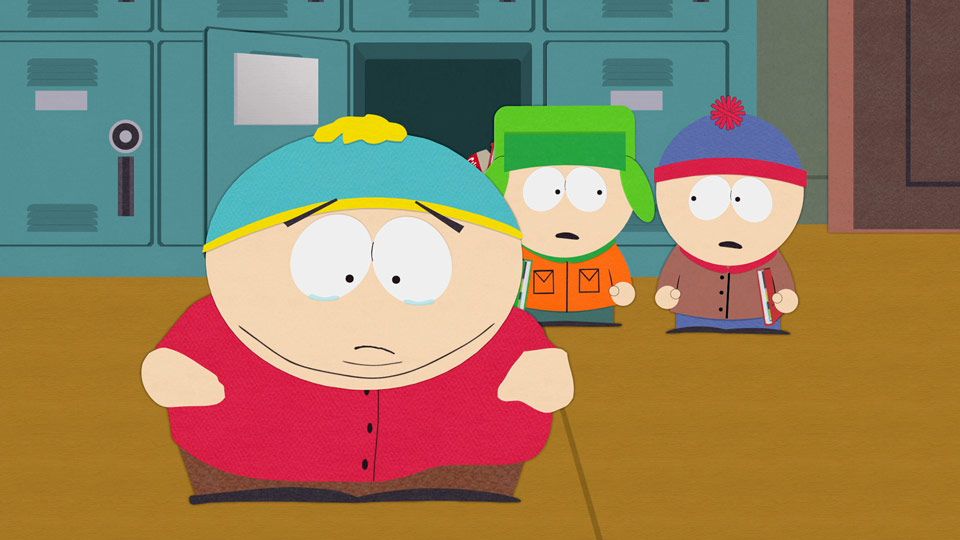 Not Poor and Stupid Enough - Season 14 Episode 8 - South Park