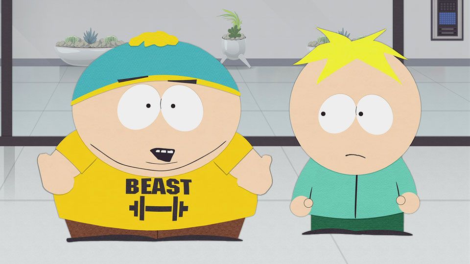 Not Very Kind... to Man - Season 20 Episode 10 - South Park