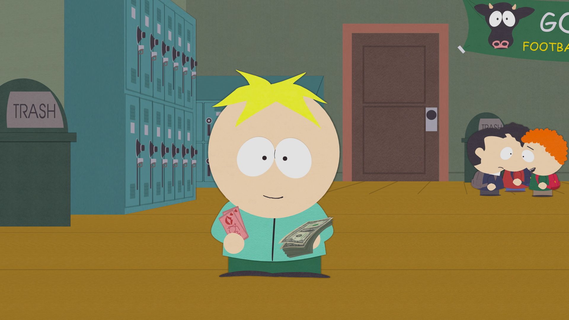Nothing But A Common Pimp - Season 13 Episode 9 - South Park