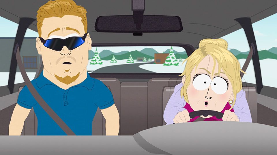 Nothing to Discuss - Season 22 Episode 3 - South Park