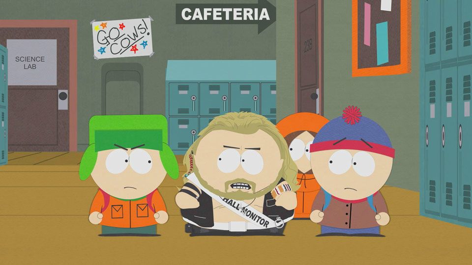 Now It's Personal - Season 10 Episode 10 - South Park