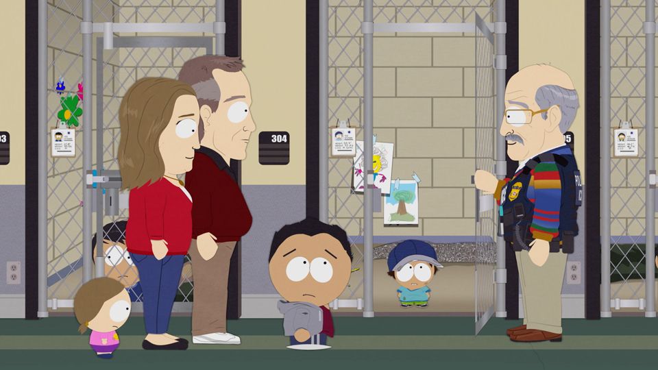 Now There Will Be More Whites - Season 23 Episode 6 - South Park