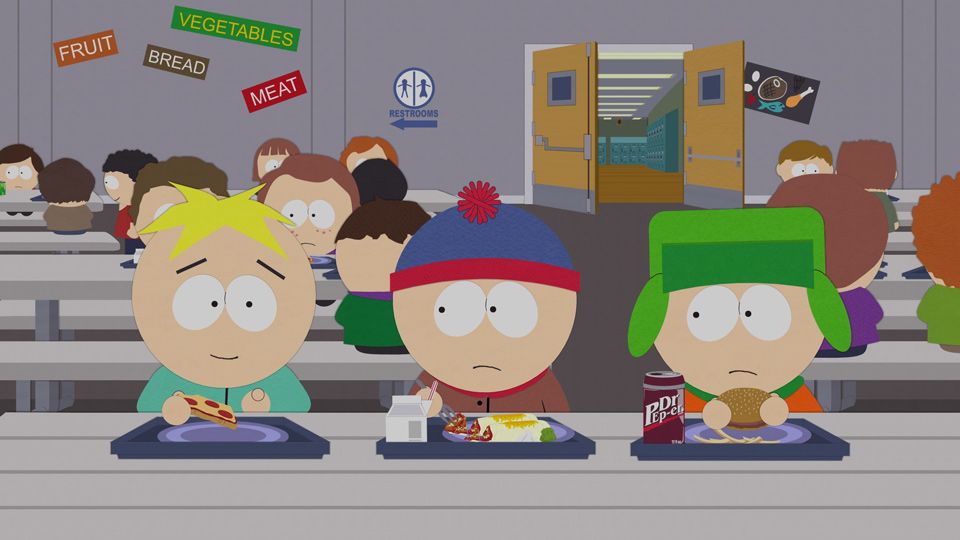 South Park - Season 15, Ep. 12 - 1% - Full Episode