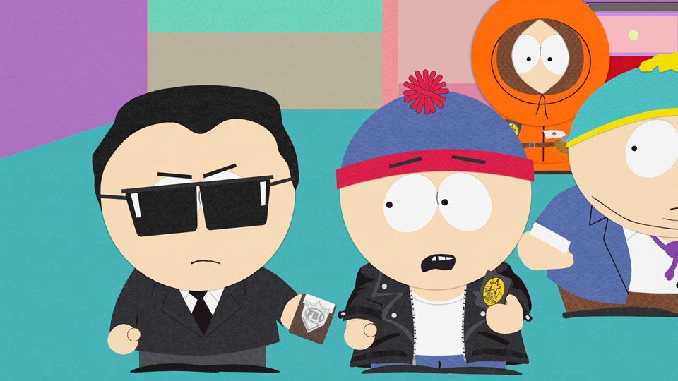 Off the Case - Season 7 Episode 6 - South Park