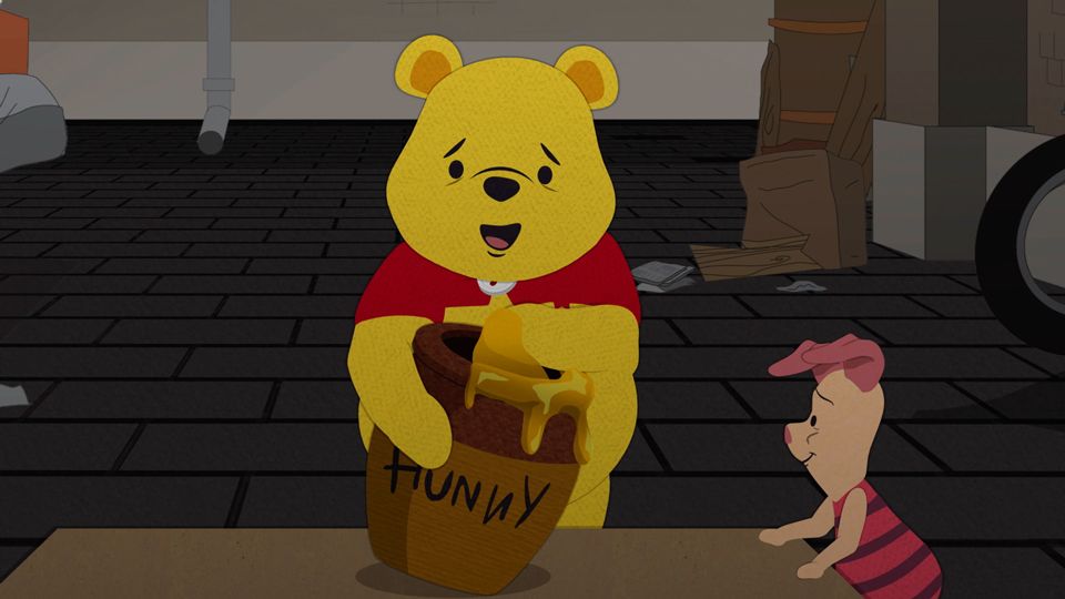 Oh, Bother - Season 23 Episode 2 - South Park