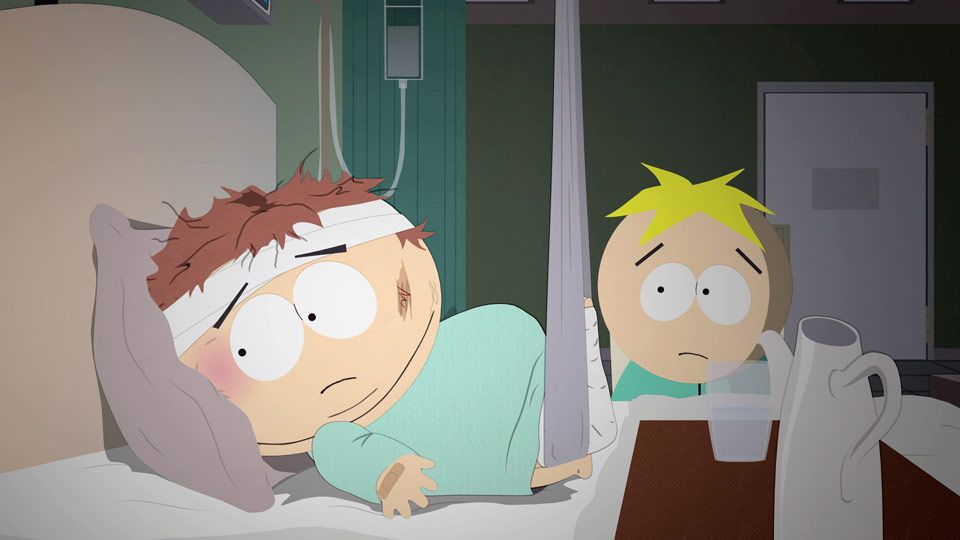Oh Donkey Balls - Season 14 Episode 8 - South Park