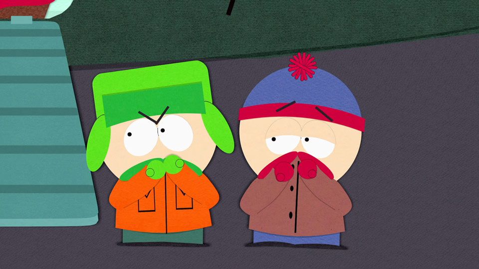Oh God It Was Horrible - Season 5 Episode 9 - South Park