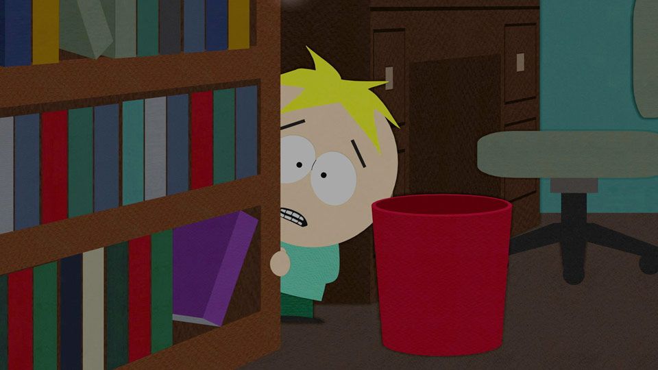 Oh, HAMBURGERS! - Season 8 Episode 10 - South Park